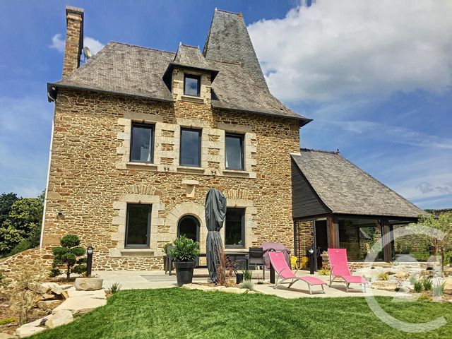 maison à vendre - 5 pièces - 133.6 m2 - LANVALLAY - 22 - BRETAGNE - Century 21 Agence De Bretagne