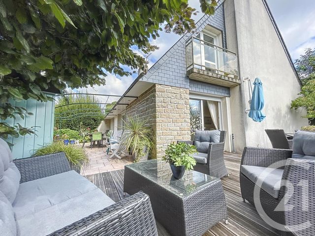 maison à vendre - 6 pièces - 152.17 m2 - LANVALLAY - 22 - BRETAGNE - Century 21 Agence De Bretagne