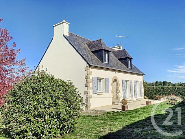 maison à vendre - 5 pièces - 126.95 m2 - TREBEDAN - 22 - BRETAGNE - Century 21 Agence De Bretagne