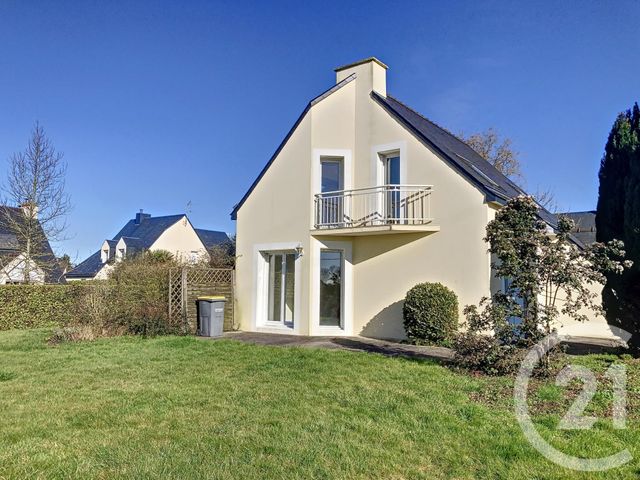 maison à vendre - 5 pièces - 96.0 m2 - LEHON - 22 - BRETAGNE - Century 21 Agence De Bretagne