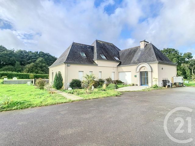 maison à vendre - 15 pièces - 295.45 m2 - PLELAN LE PETIT - 22 - BRETAGNE - Century 21 Agence De Bretagne