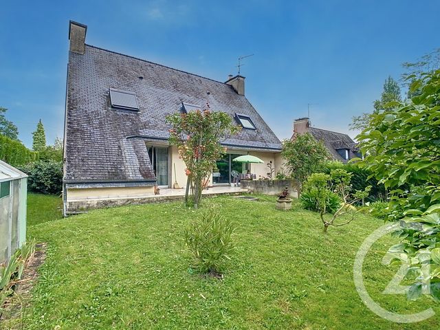 maison à vendre - 6 pièces - 146.0 m2 - LEHON - 22 - BRETAGNE - Century 21 Agence De Bretagne