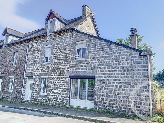 Maison à louer ST CARNE