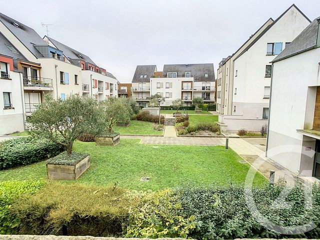 Appartement F3 à vendre - 3 pièces - 70.49 m2 - DINAN - 22 - BRETAGNE - Century 21 Agence De Bretagne