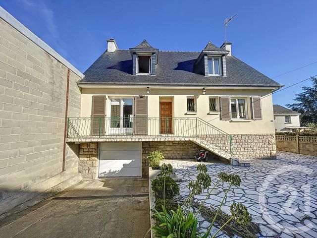 maison à vendre - 5 pièces - 122.0 m2 - LANVALLAY - 22 - BRETAGNE - Century 21 Agence De Bretagne