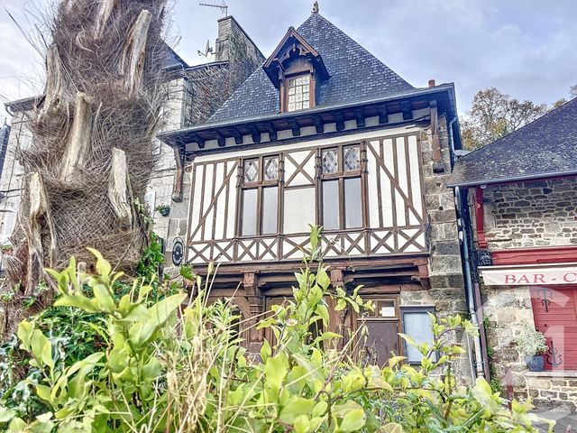 maison à vendre - 7 pièces - 350.0 m2 - DINAN - 22 - BRETAGNE - Century 21 Agence De Bretagne