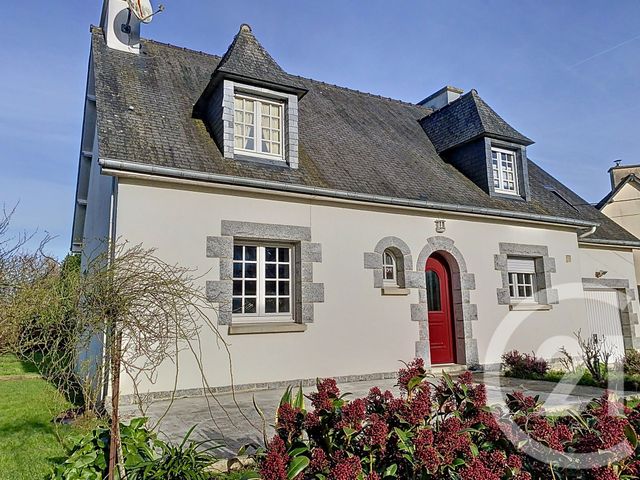 maison à vendre - 5 pièces - 128.35 m2 - LE HINGLE - 22 - BRETAGNE - Century 21 Agence De Bretagne