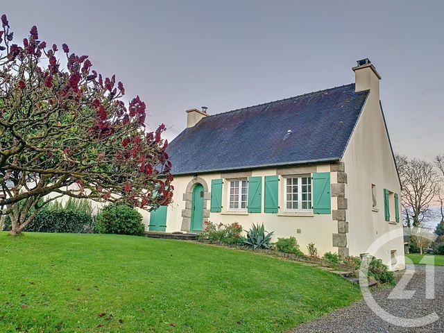 maison à louer - 3 pièces - 74.55 m2 - MINIAC MORVAN - 35 - BRETAGNE - Century 21 Agence De Bretagne