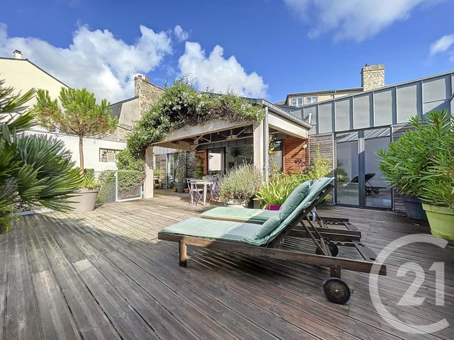 maison à vendre - 8 pièces - 236.0 m2 - DINAN - 22 - BRETAGNE - Century 21 Agence De Bretagne