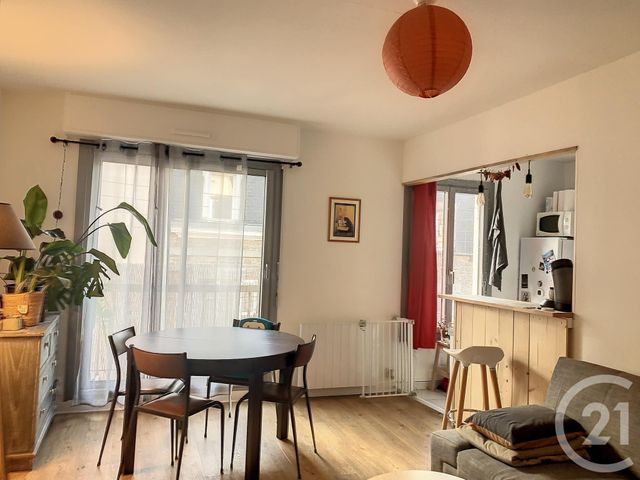 Appartement F3 à louer - 3 pièces - 53.25 m2 - DINAN - 22 - BRETAGNE - Century 21 Agence De Bretagne