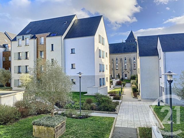 Appartement F3 à louer - 3 pièces - 87.09 m2 - DINAN - 22 - BRETAGNE - Century 21 Agence De Bretagne